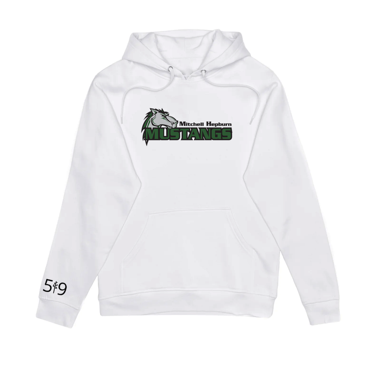 MITCHELL HEPBURN HOODIE (UNISEX)