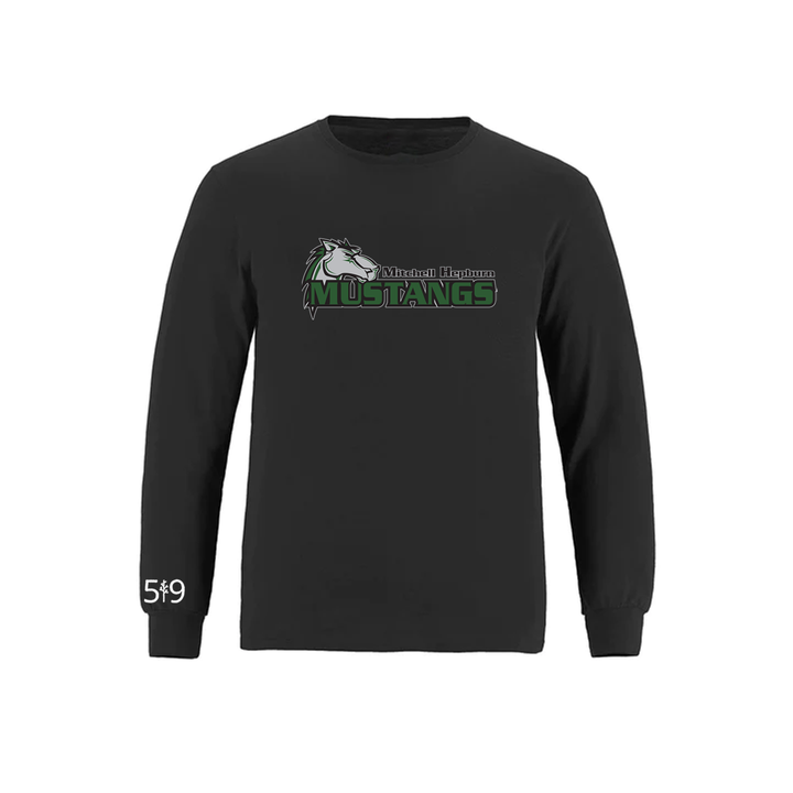 MITCHELL HEPBURN LONG SLEEVE (MENS)