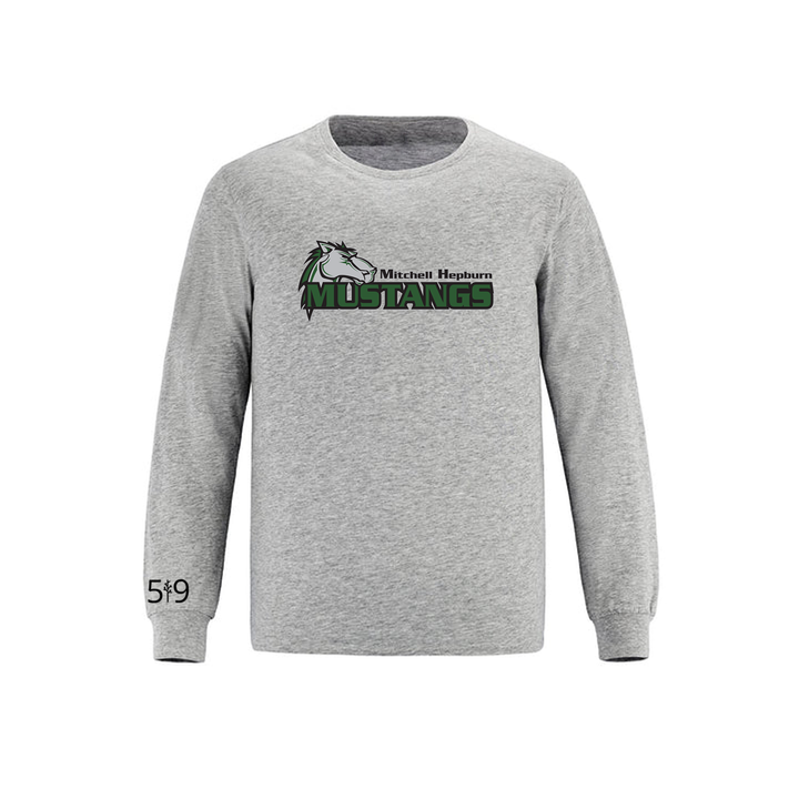 MITCHELL HEPBURN LONG SLEEVE (MENS)