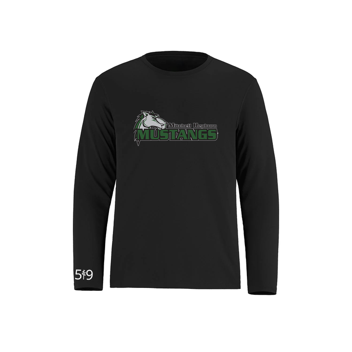 MITCHELL HEPBURN CLASSIC ATHLETIC LONG SLEEVE (MENS)