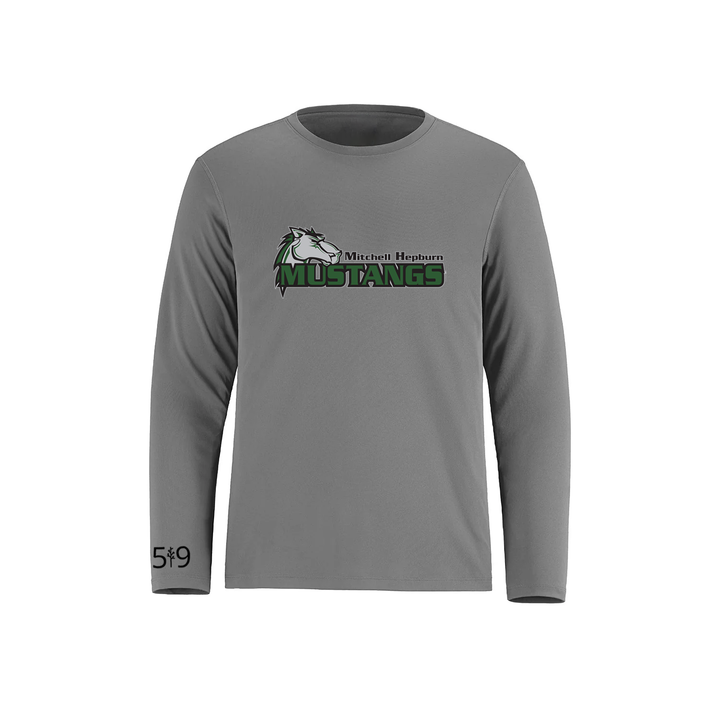 MITCHELL HEPBURN CLASSIC ATHLETIC LONG SLEEVE (MENS)