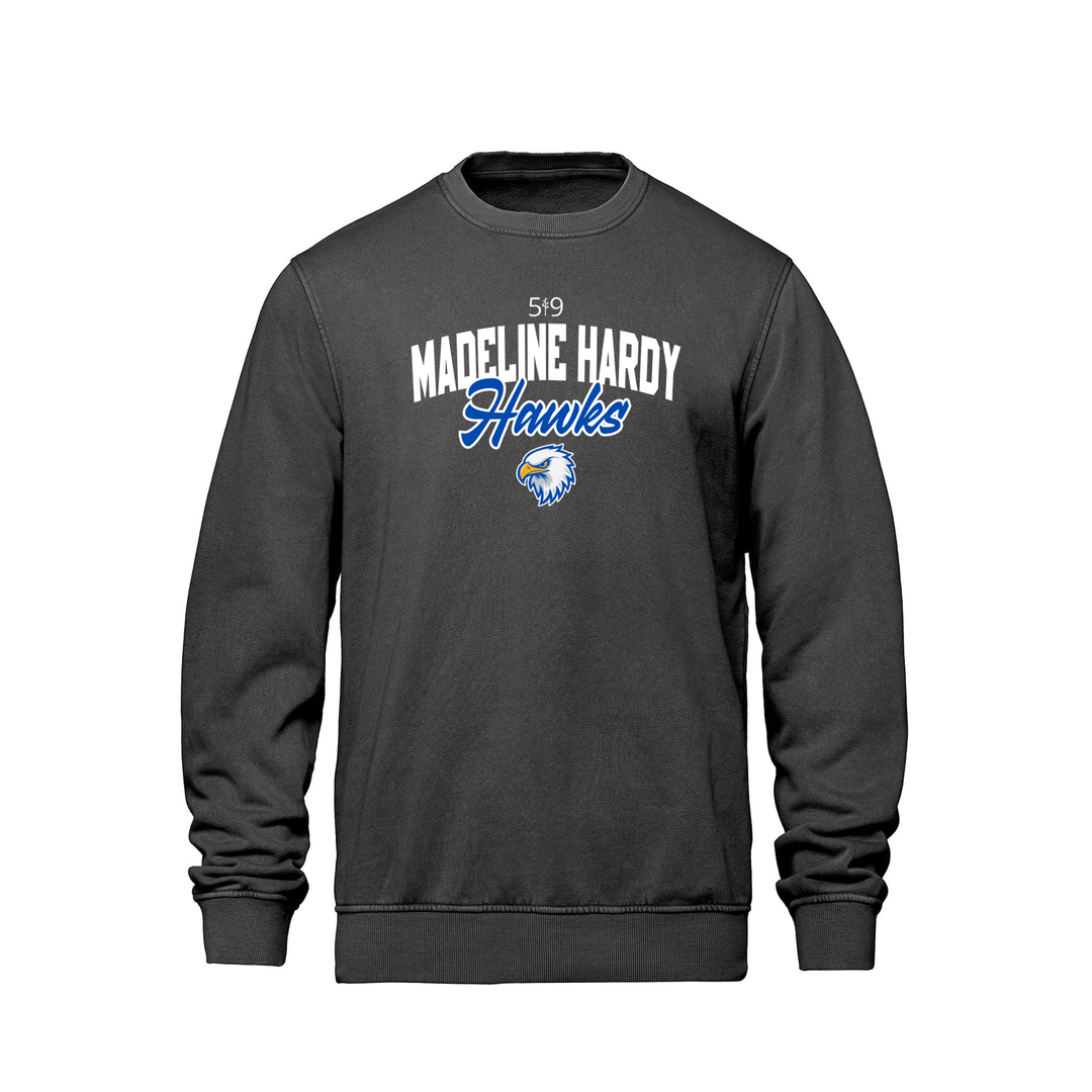 MADELINE HARDY STRONGER TOGETHER RETRO CREW (UNISEX)