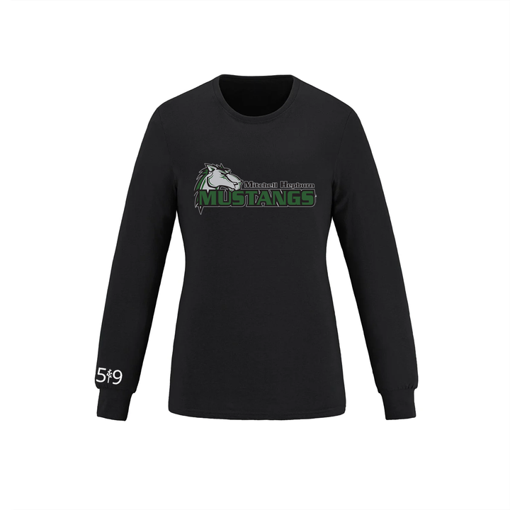 MITCHELL HEPBURN LONG SLEEVE (WOMENS)
