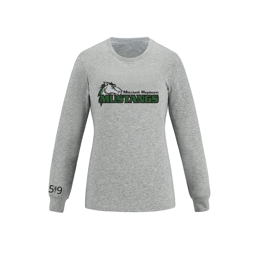 MITCHELL HEPBURN LONG SLEEVE (WOMENS)