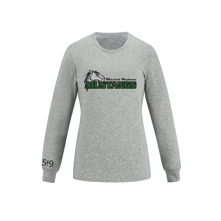 MITCHELL HEPBURN LONG SLEEVE (WOMENS)