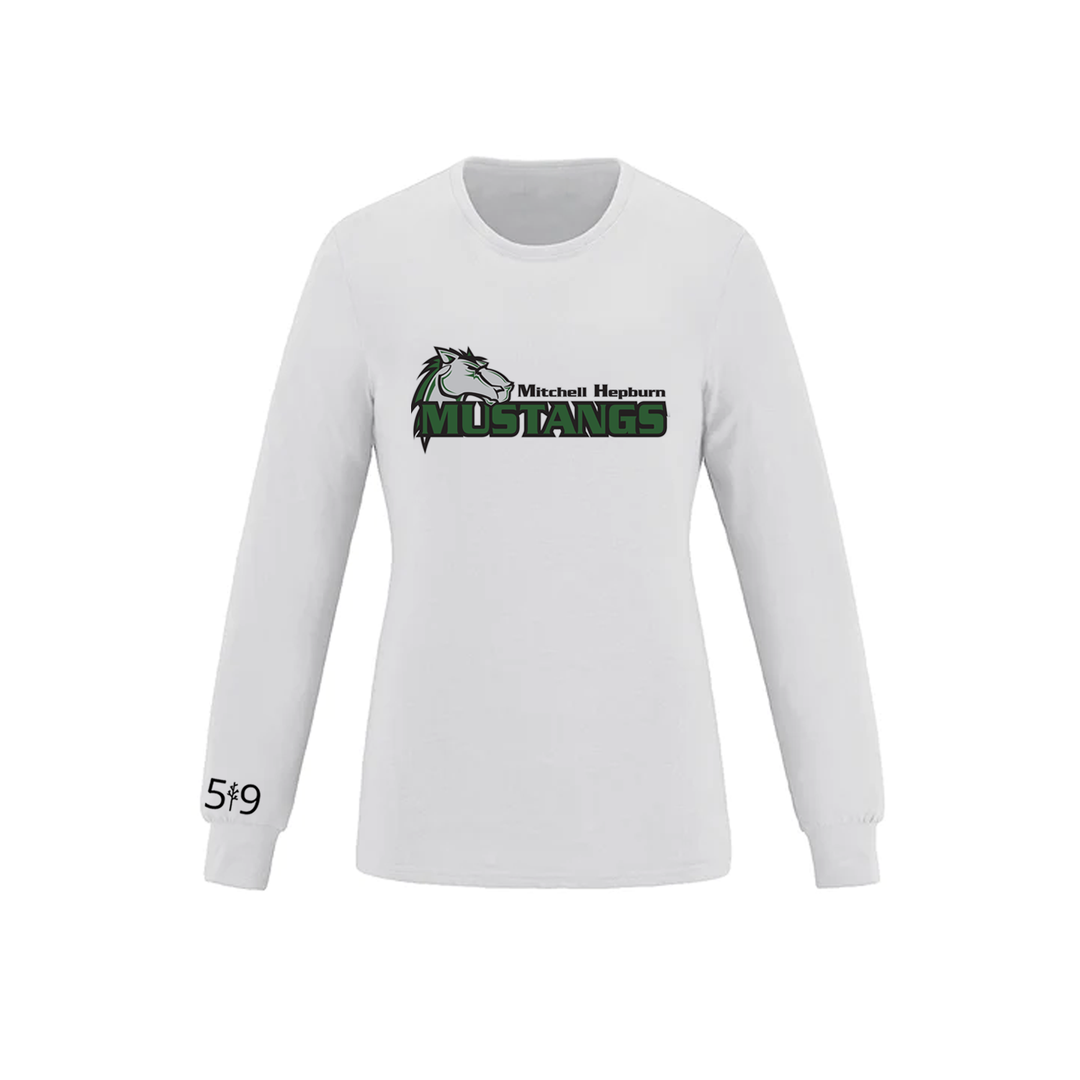 MITCHELL HEPBURN LONG SLEEVE (WOMENS)