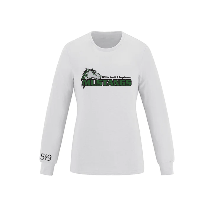 MITCHELL HEPBURN LONG SLEEVE (WOMENS)