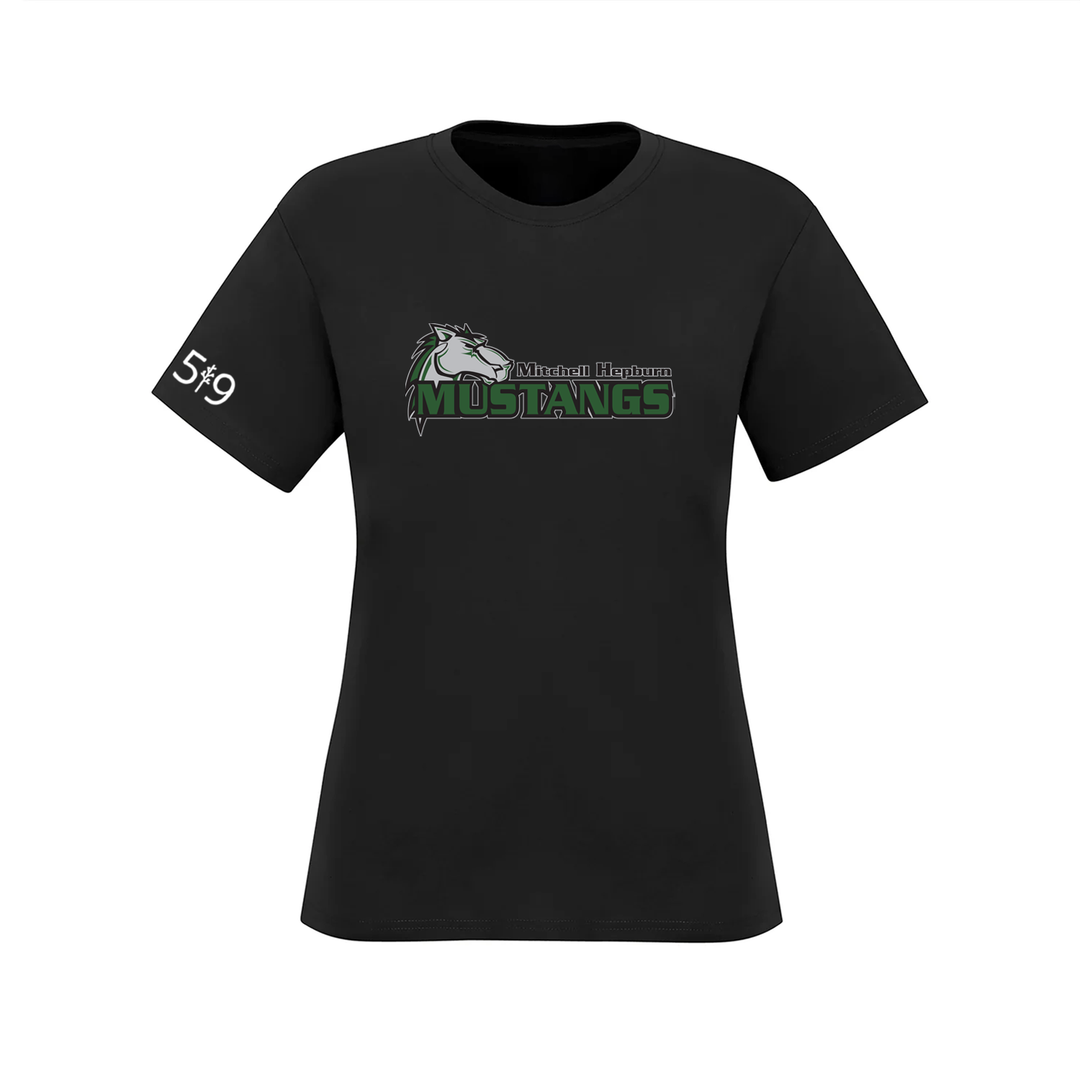 MITCHELL HEPBURN CLASSIC TEE (WOMENS)