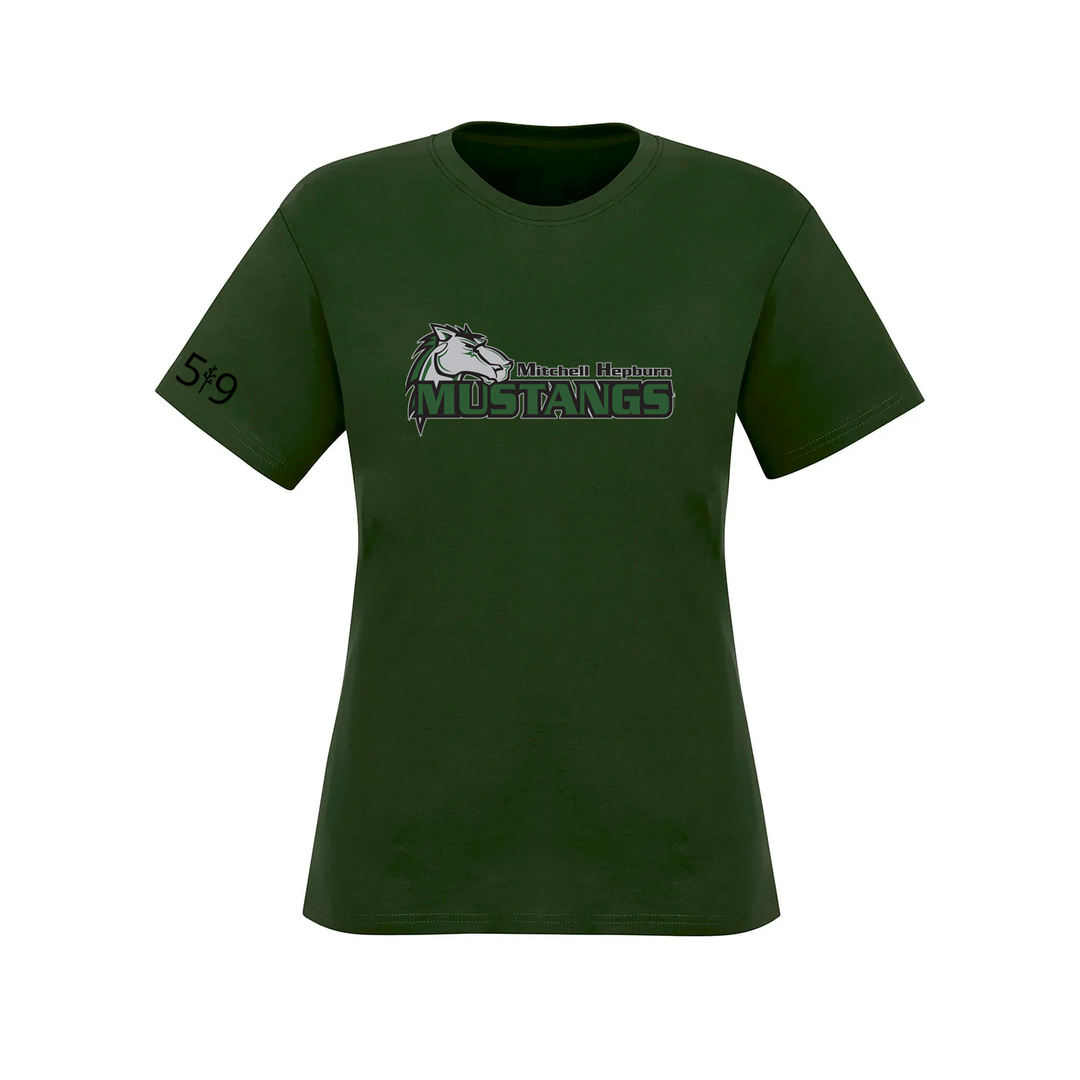 MITCHELL HEPBURN CLASSIC TEE (WOMENS)
