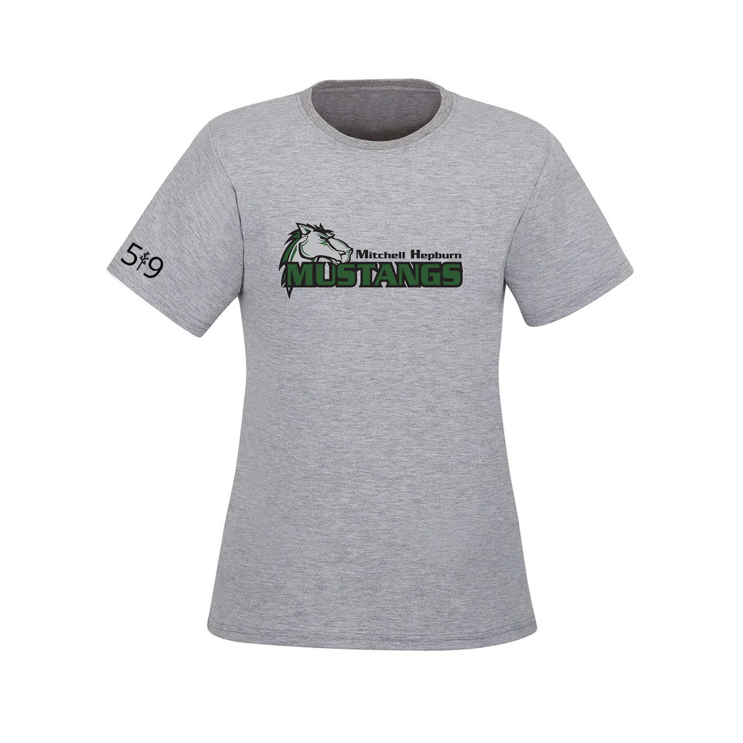 MITCHELL HEPBURN CLASSIC TEE (WOMENS)