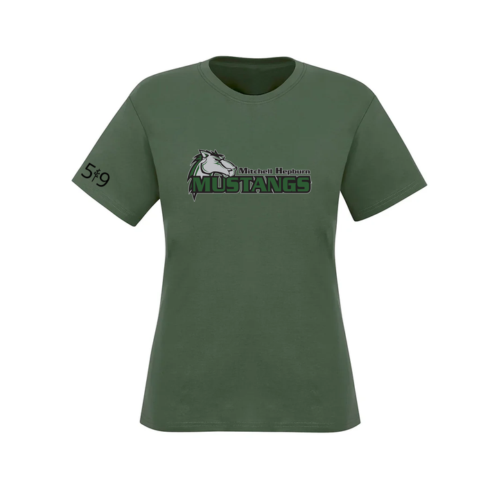 MITCHELL HEPBURN CLASSIC TEE (WOMENS)