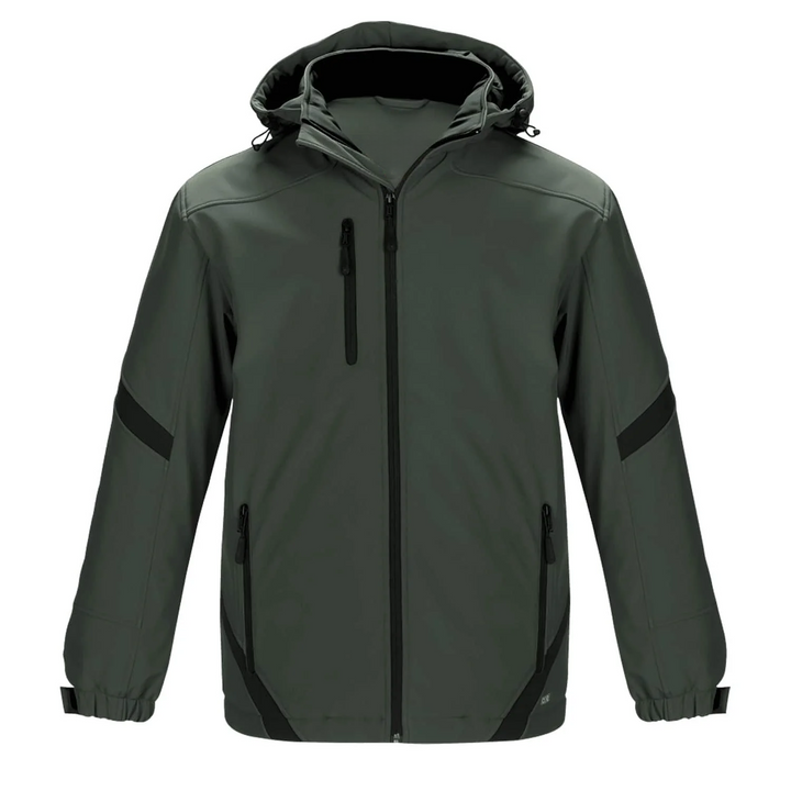 SOFTSHELL INSULATED PREMIUM JACKET (MENS)