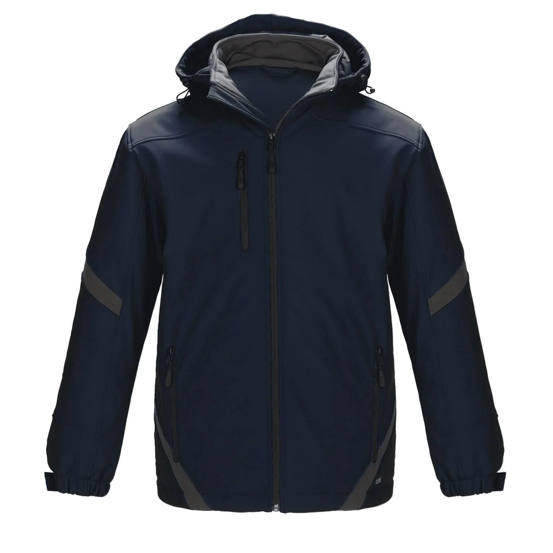 SOFTSHELL INSULATED PREMIUM JACKET (MENS)
