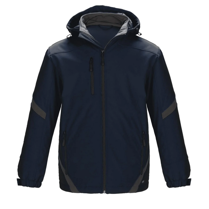 SOFTSHELL INSULATED PREMIUM JACKET (MENS)