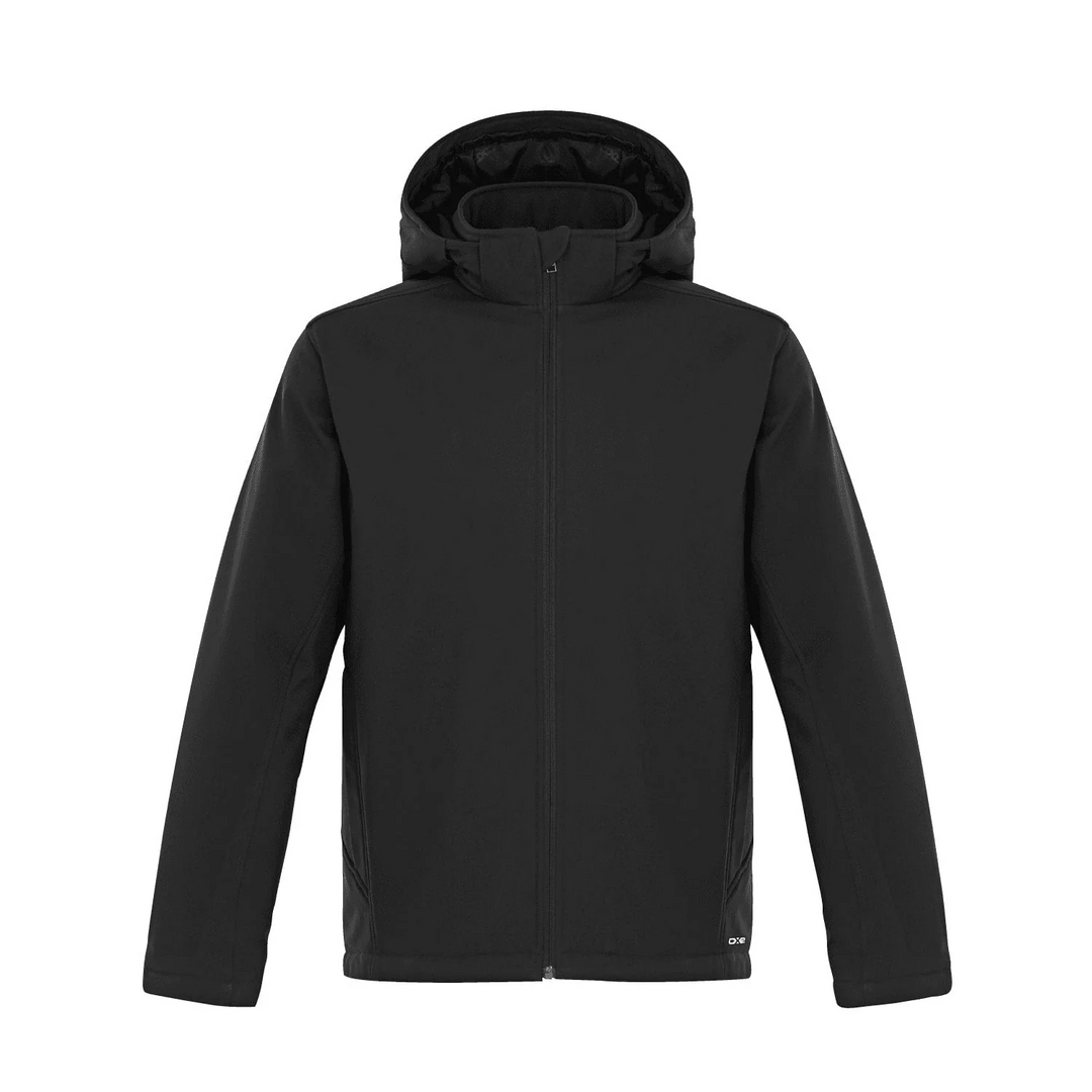 SOFTSHELL INSULATED PRO JACKET (MENS)