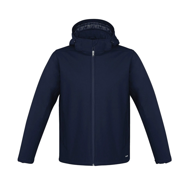SOFTSHELL INSULATED PRO JACKET (MENS)