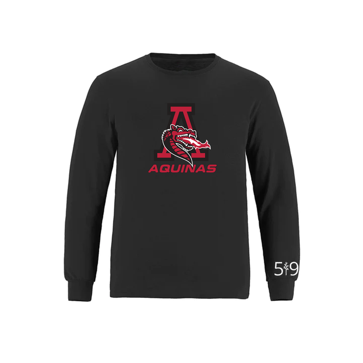 AQUINAS DRAGON LONG SLEEVE (MENS)