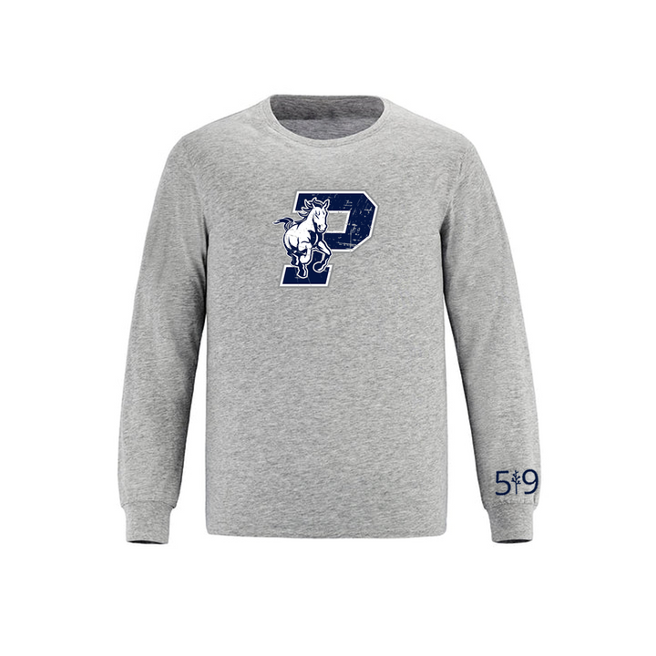 PARKSIDE DISTRESSED LONG SLEEVE (MENS)