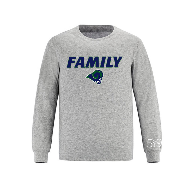 LAURIER FAMILY LONG SLEEVE (MENS)