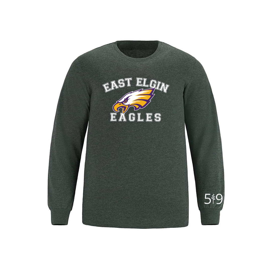 EAST ELGIN CLASSIC LONG SLEEVE (MENS)