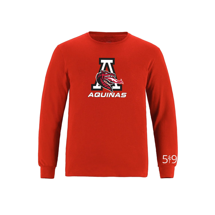 AQUINAS DRAGON LONG SLEEVE (MENS)