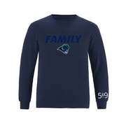 LAURIER FAMILY LONG SLEEVE (MENS)