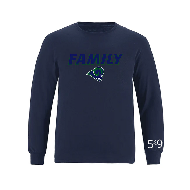 LAURIER FAMILY LONG SLEEVE (MENS)