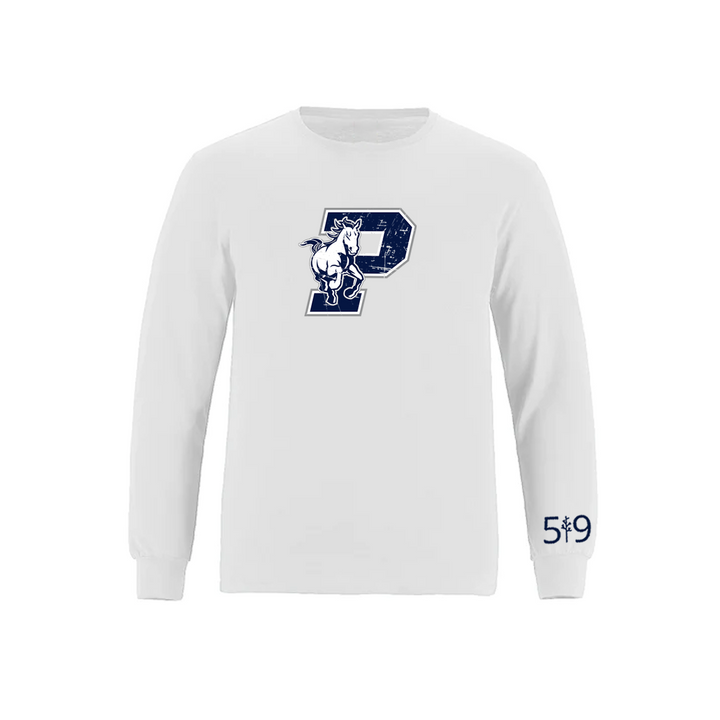 PARKSIDE DISTRESSED LONG SLEEVE (MENS)