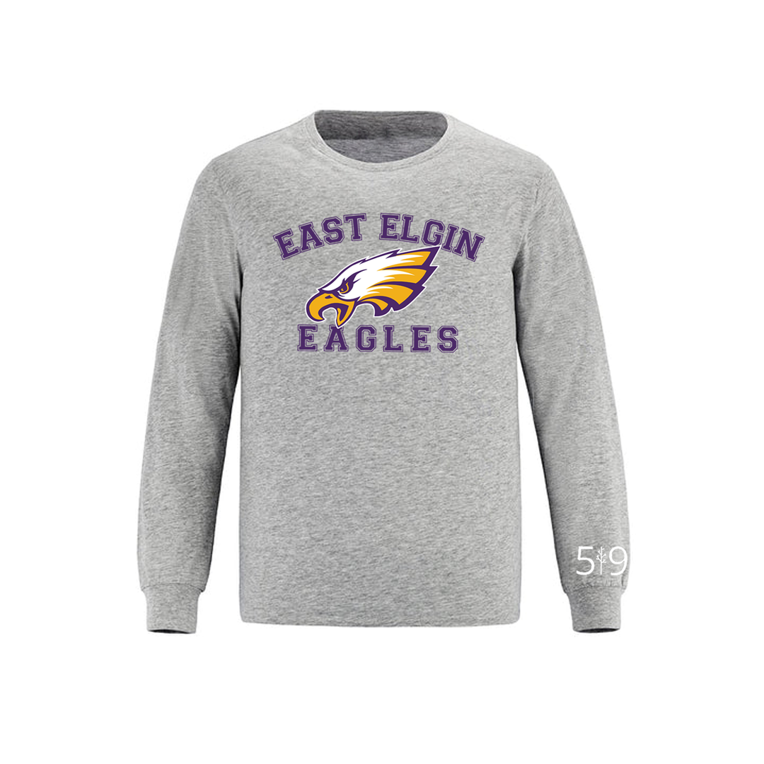 EAST ELGIN CLASSIC LONG SLEEVE (MENS)