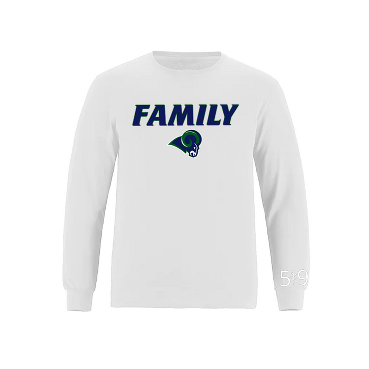 LAURIER FAMILY LONG SLEEVE (MENS)