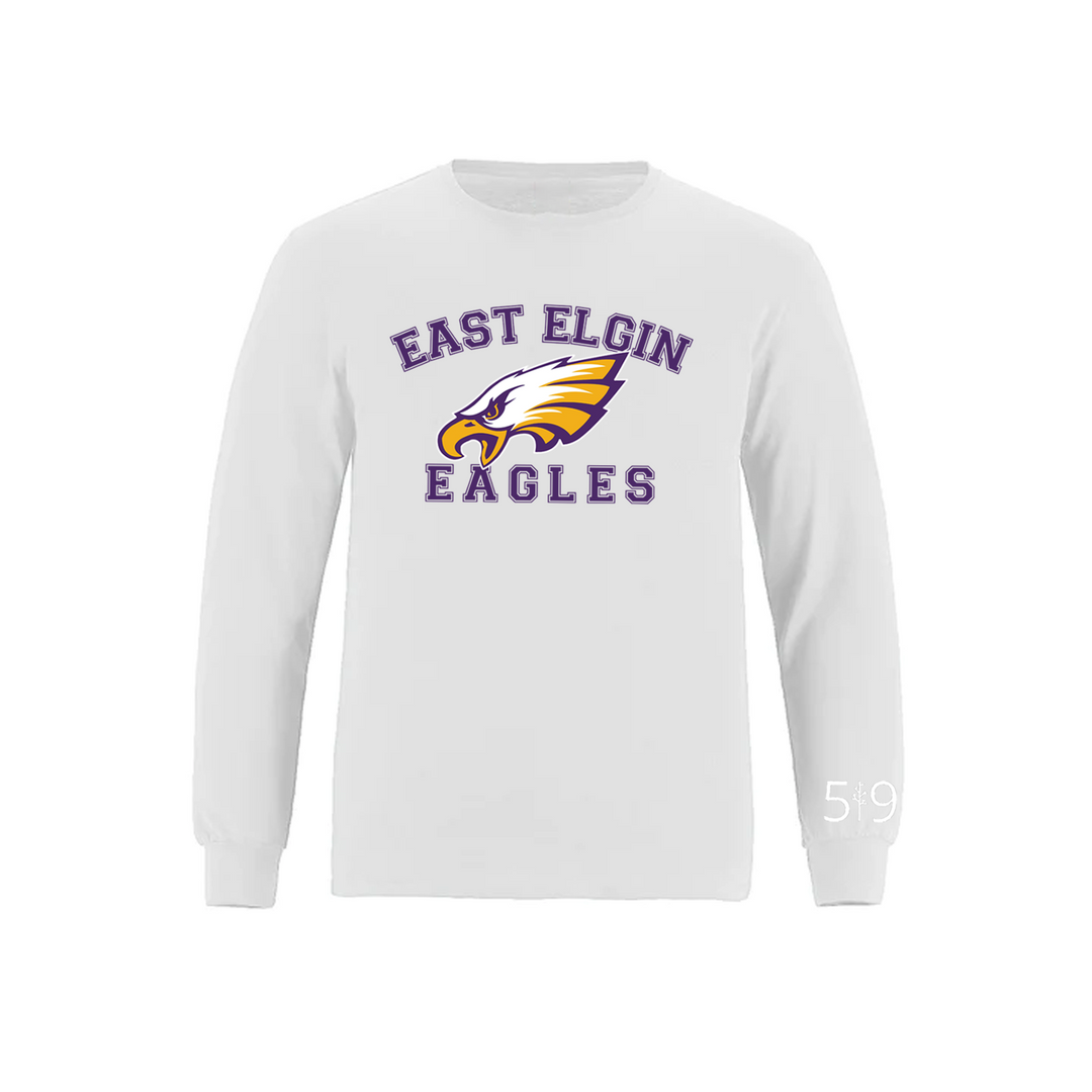 EAST ELGIN LONG SLEEVE (MENS)