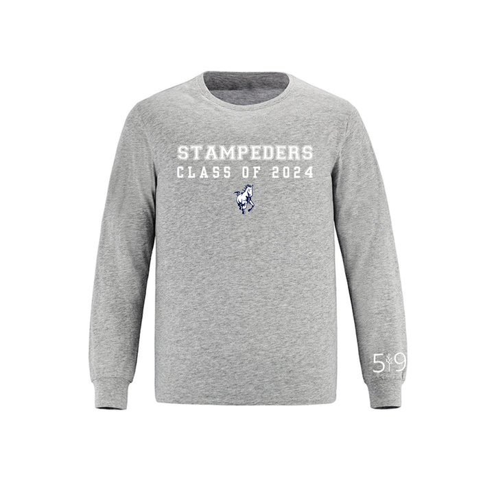 PARKSIDE CLASS OF 24 LONG SLEEVE (MENS)