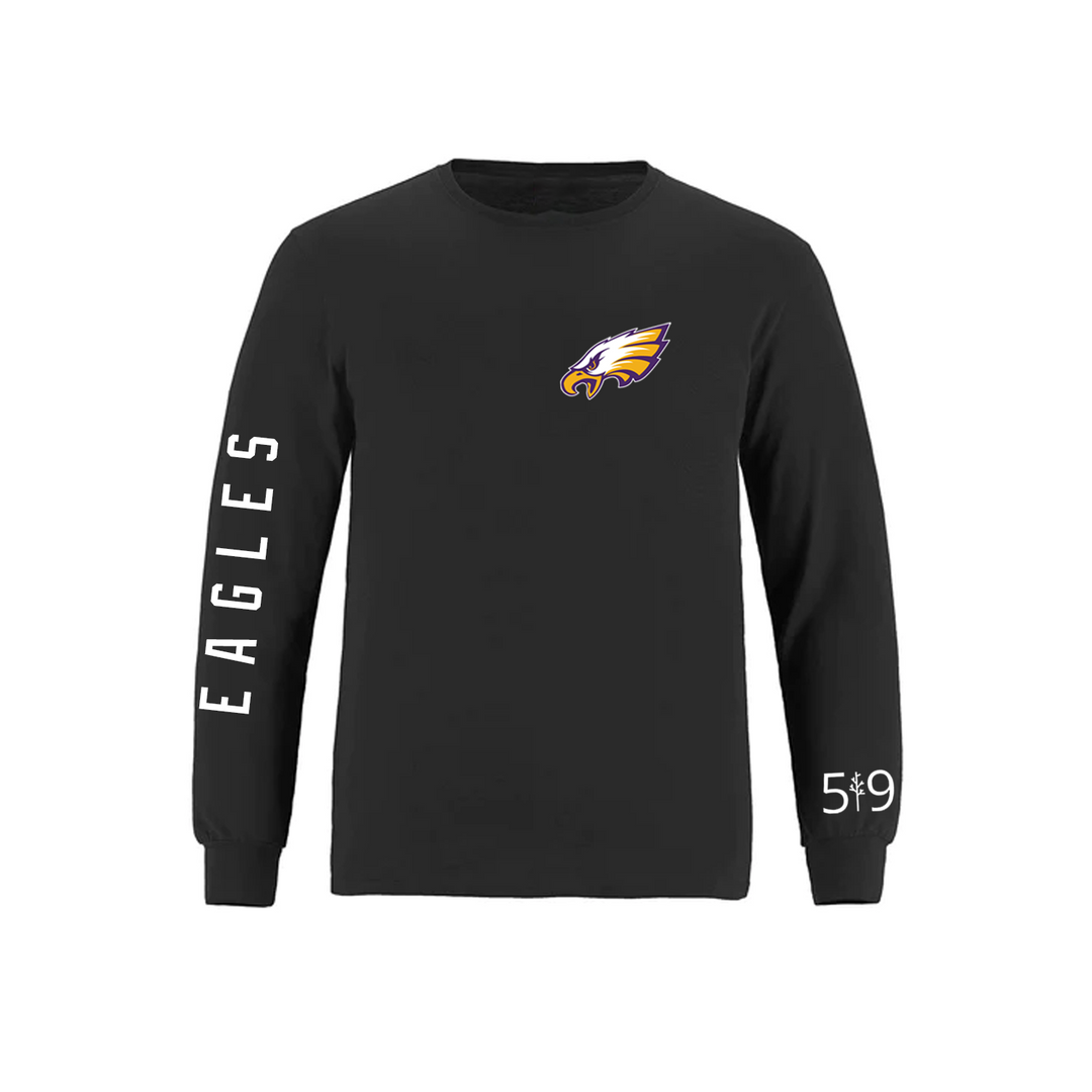 EAST ELGIN SLEEVE LOGO LONG SLEEVE (MENS)