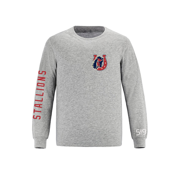 STONEY CREEK SLEEVE LOGO LONG SLEEVE (MENS)