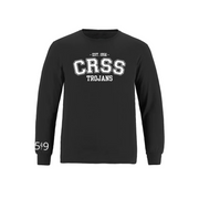 CLARKE ROAD CRSS LONG SLEEVE (MENS)