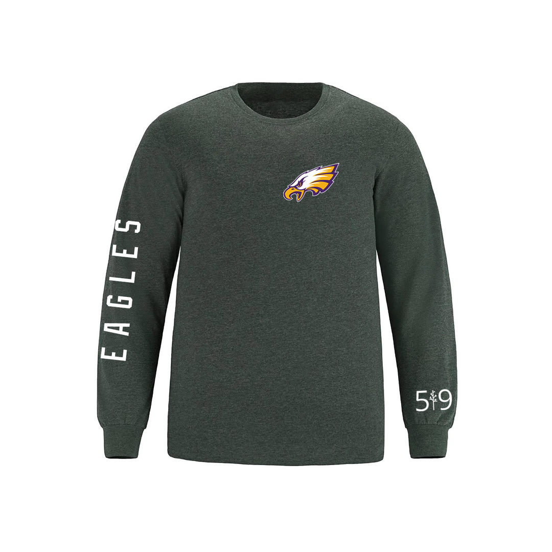 EAST ELGIN SLEEVE LOGO LONG SLEEVE (MENS)