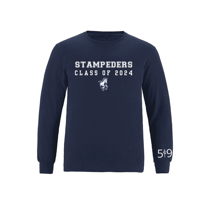 PARKSIDE CLASS OF 24 LONG SLEEVE (MENS)