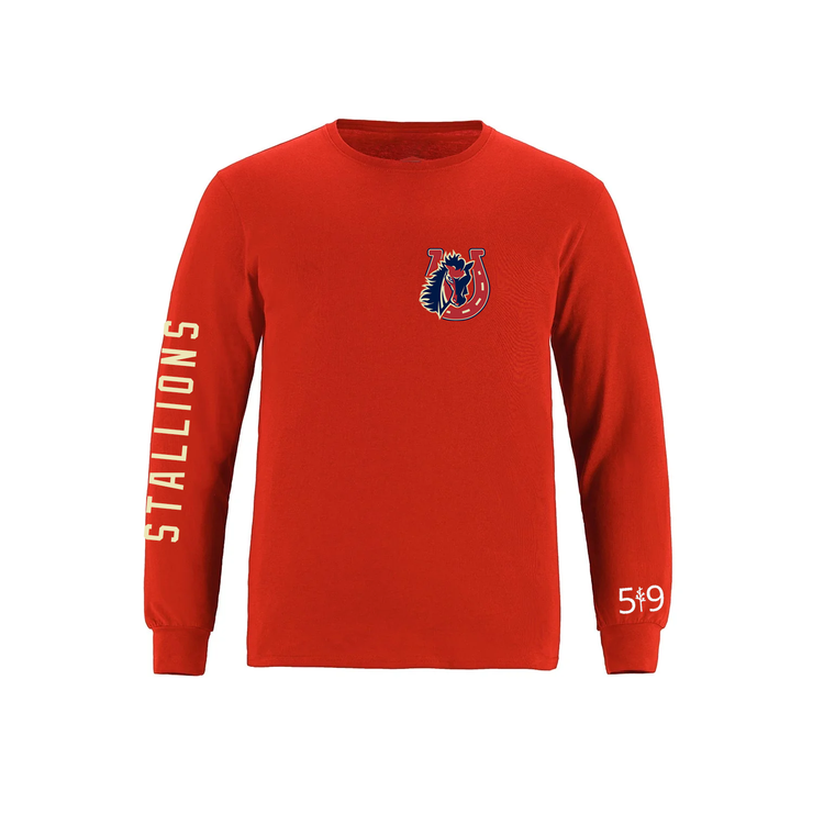 STONEY CREEK SLEEVE LOGO LONG SLEEVE (MENS)