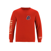 STONEY CREEK SLEEVE LOGO LONG SLEEVE (YOUTH)