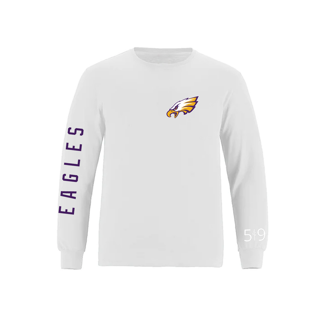 EAST ELGIN SLEEVE LOGO LONG SLEEVE (MENS)