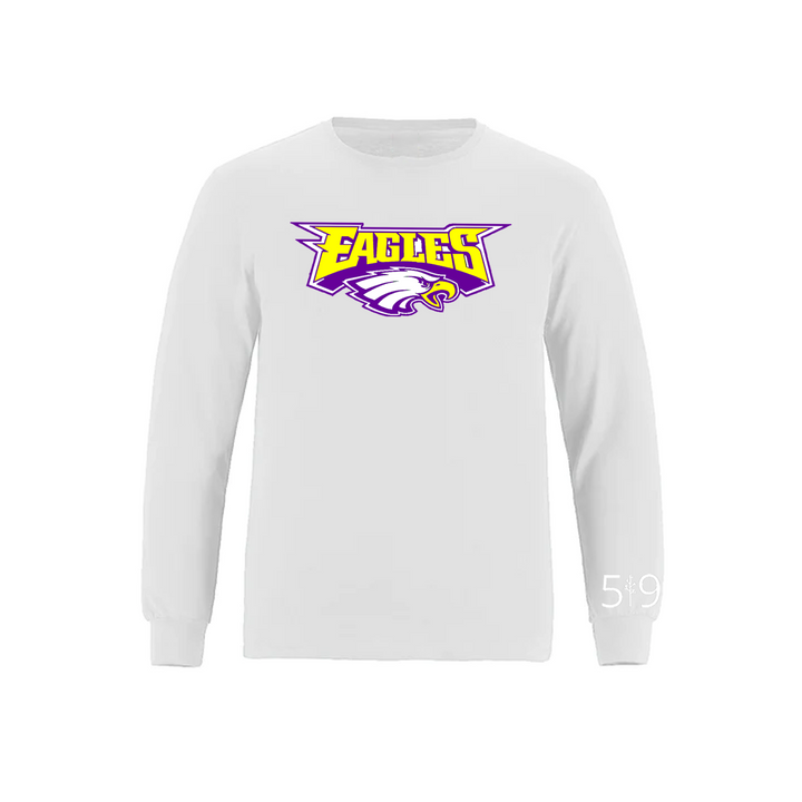 EAST ELGIN EAGLES LONG SLEEVE (MENS)