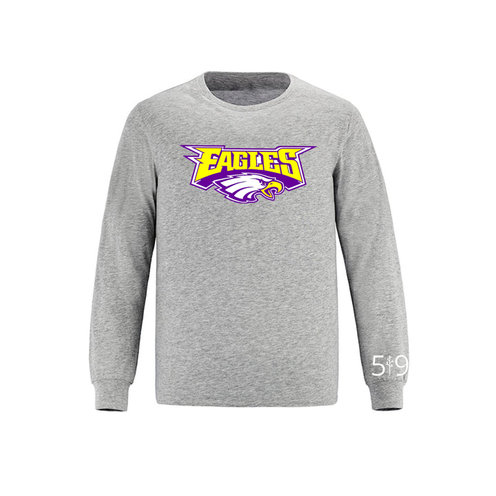 EAST ELGIN EAGLES LONG SLEEVE (MENS)