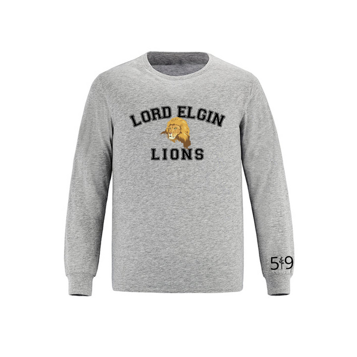 LORD ELGIN LONG SLEEVE (YOUTH)