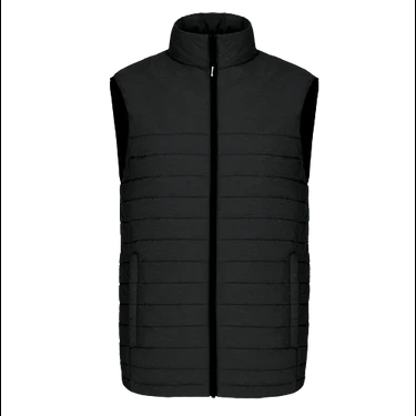 PUFFER HEATHER VEST (MENS)