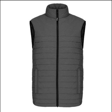 PUFFER HEATHER VEST (MENS)