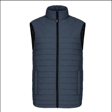 PUFFER HEATHER VEST (MENS)