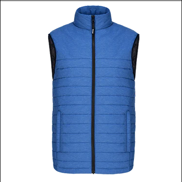 PUFFER HEATHER VEST (MENS)