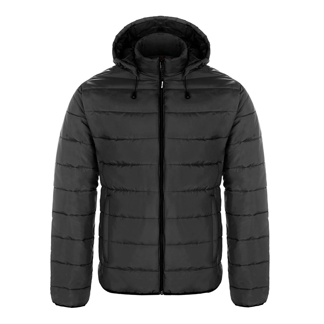 PUFFER BASIC JACKET (MENS)