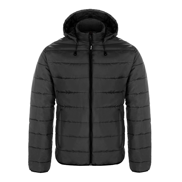 PUFFER BASIC JACKET (MENS)