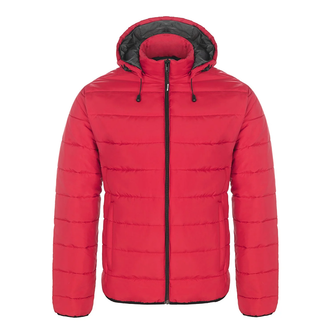 PUFFER BASIC JACKET (MENS)